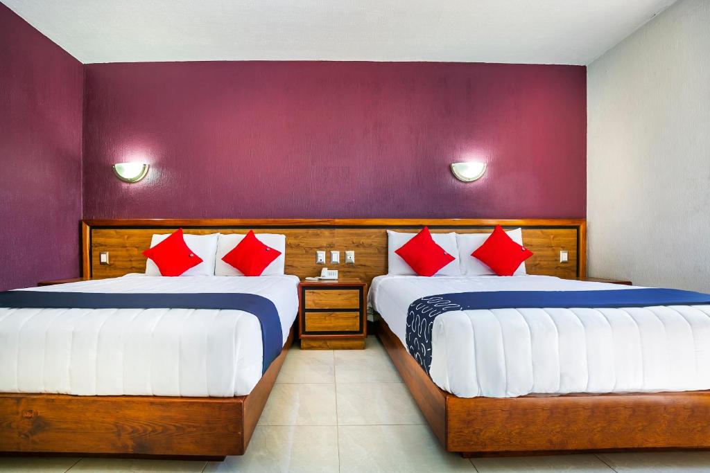 Capital O Hotel Casa Blanca