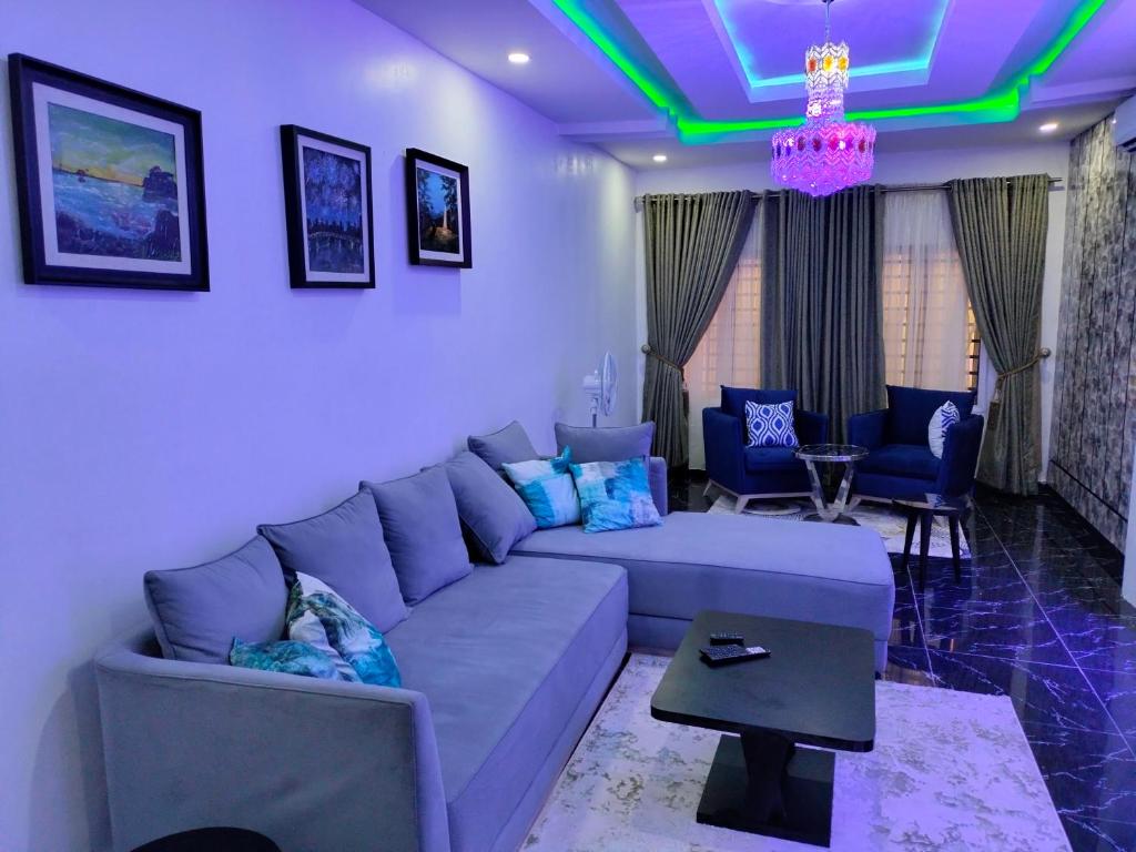 Heaven's Suite Apartment