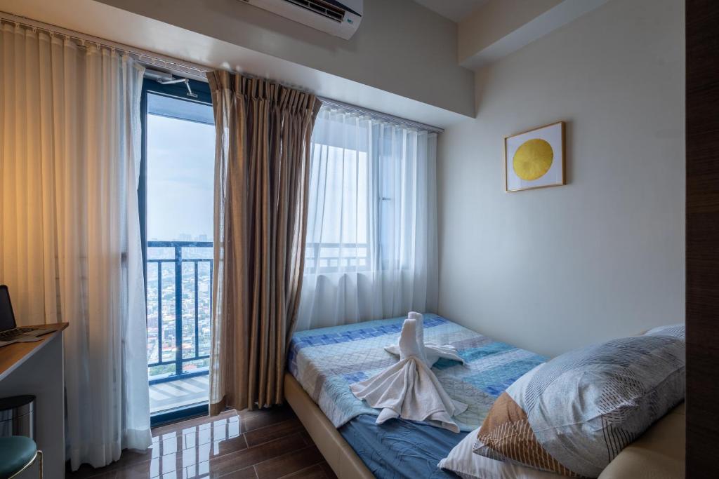 Air Residences 56th Floor Studio