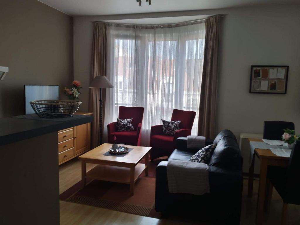 Business Studio in Brussels