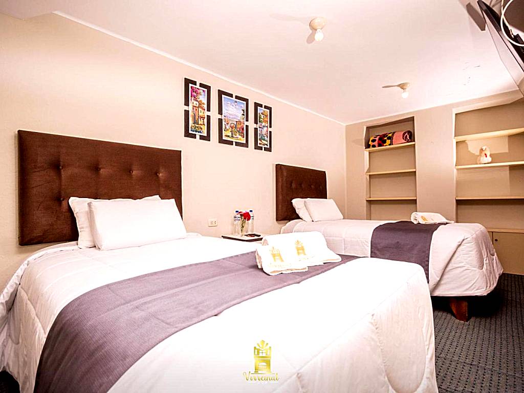 Hostal Virreinal AQP