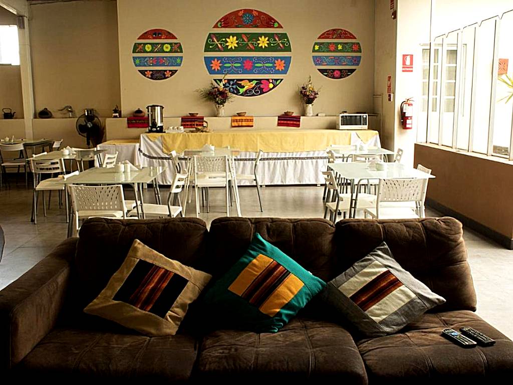 Los Andes Bed & Breakfast