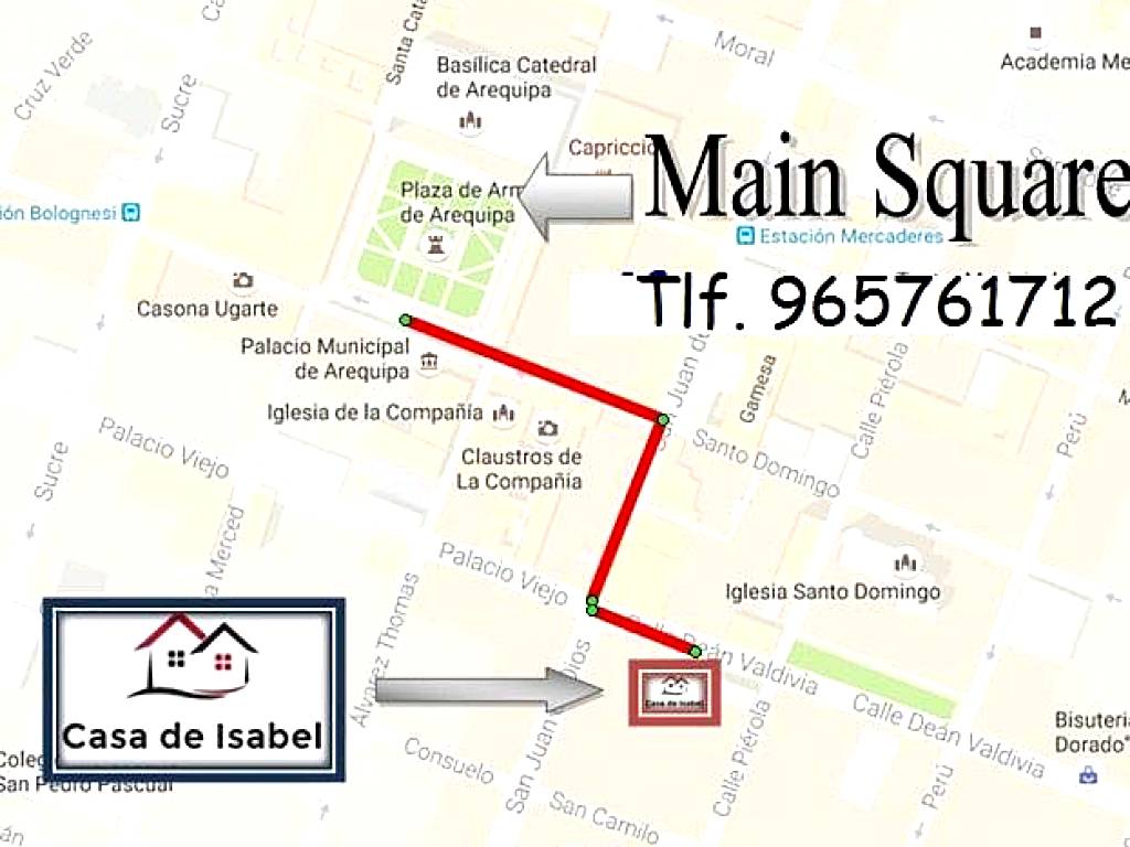 Casa de Isabel