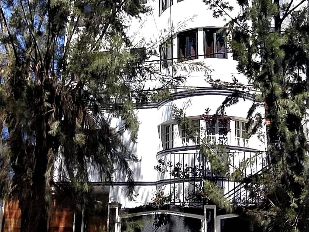 Casona Moya Vallecito