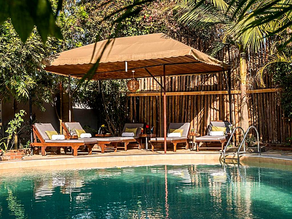 Villa Arumeru