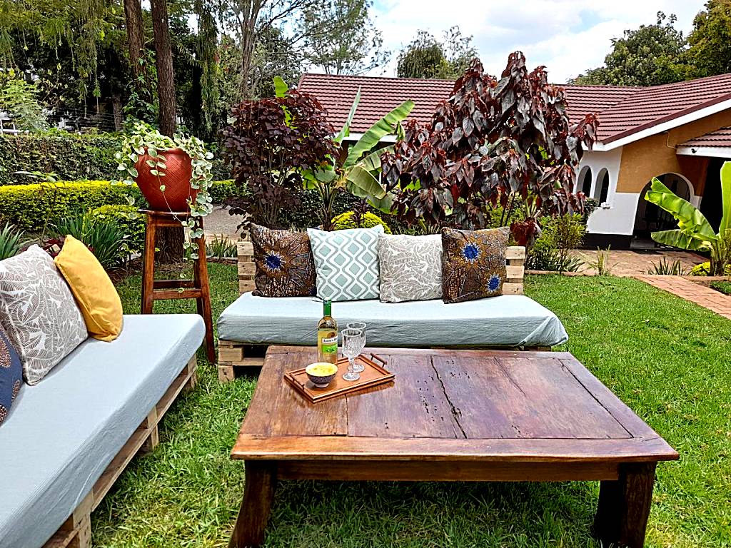 Utamaduni House B&B
