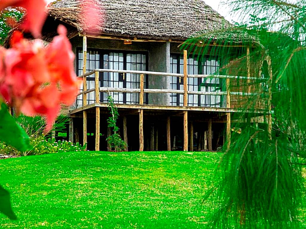 Kutoka Lodge