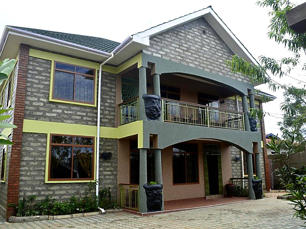 Korona Villa Lodge