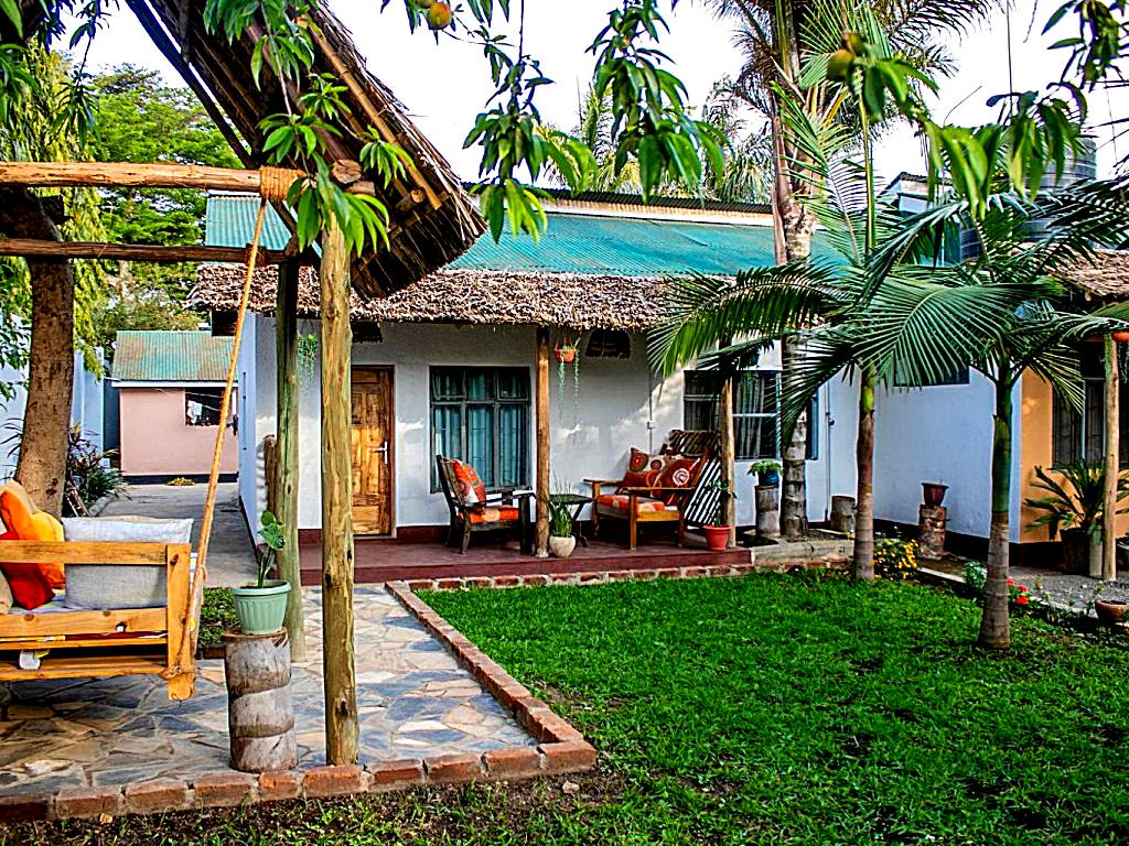 Blue elephant villas