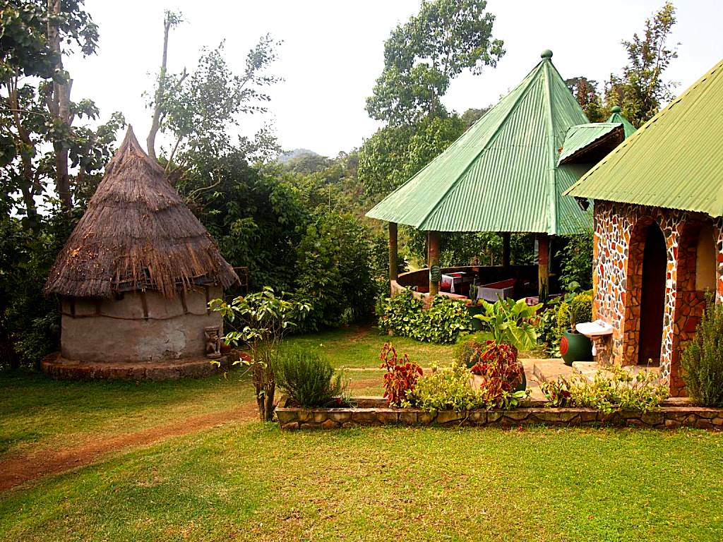 Songota Falls Lodge