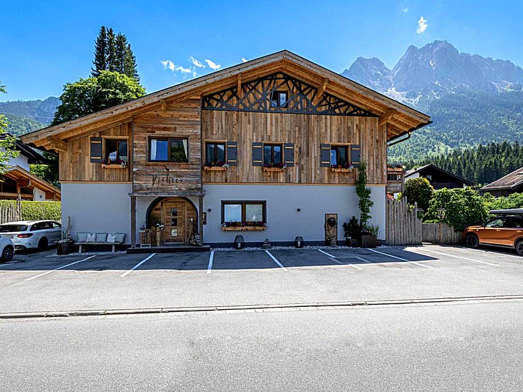 Gästehaus Richter (Grainau)