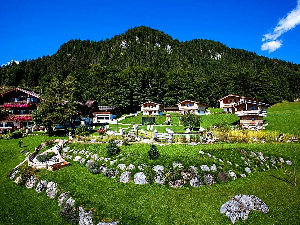 Alpenpension Ettlerlehen (Ramsau)