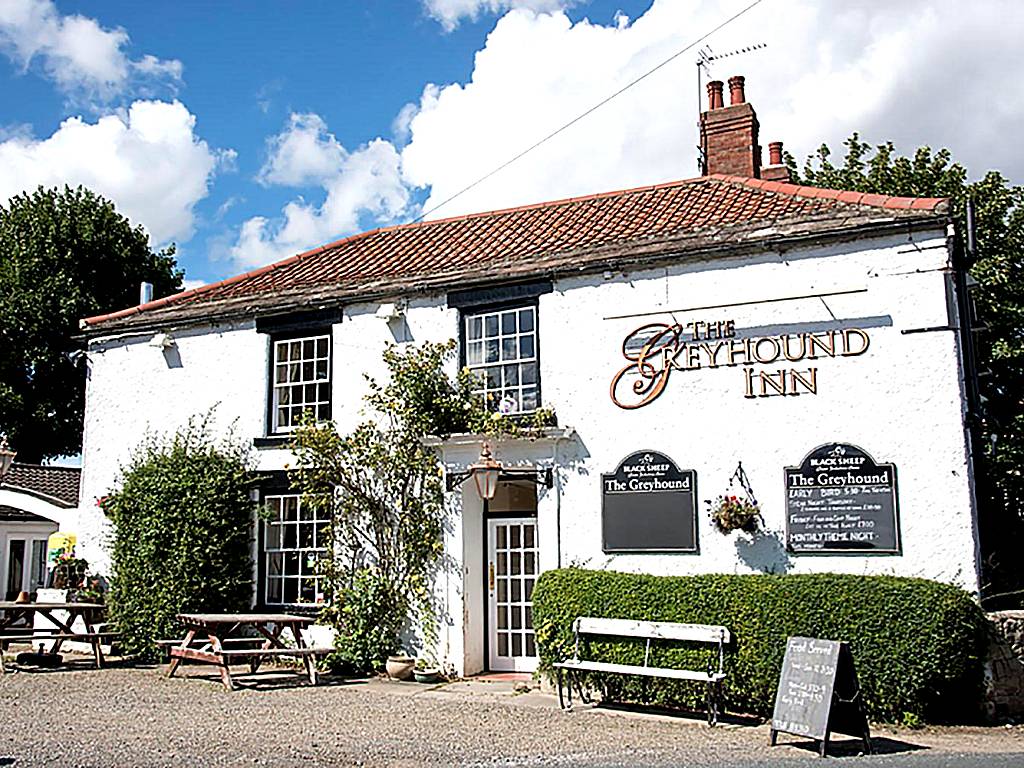 The Greyhound Inn