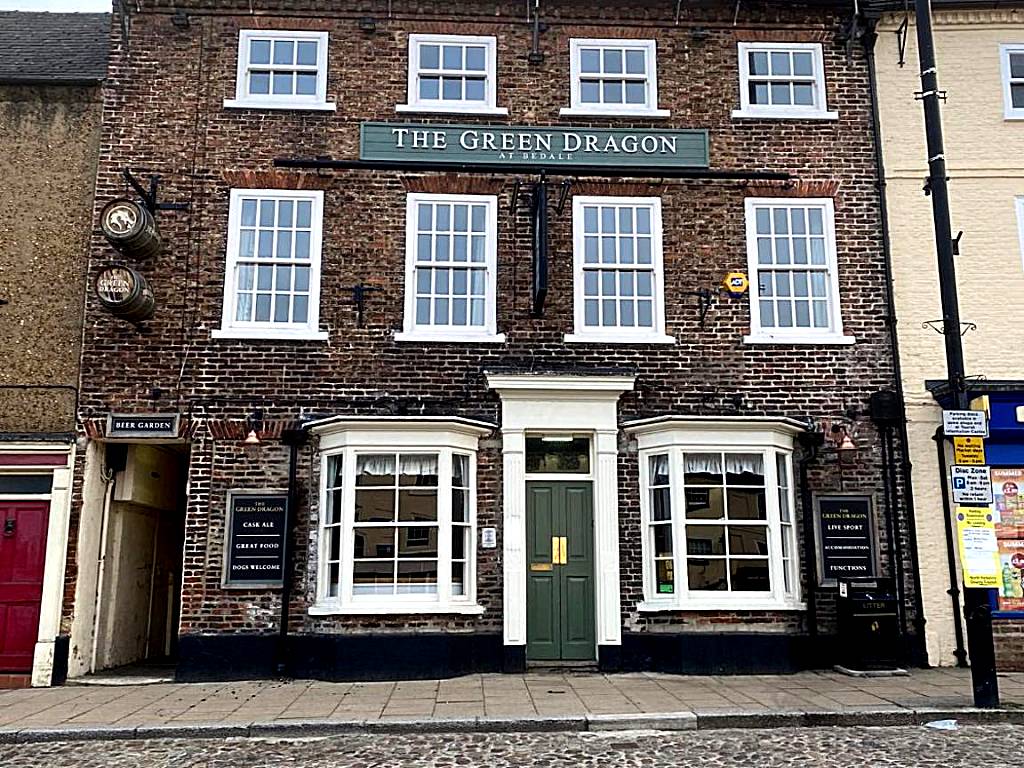 The Green Dragon