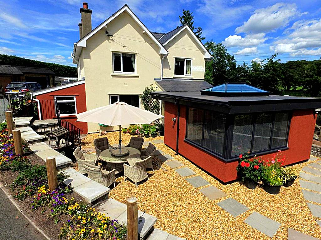 The Lodge Brecon B&B