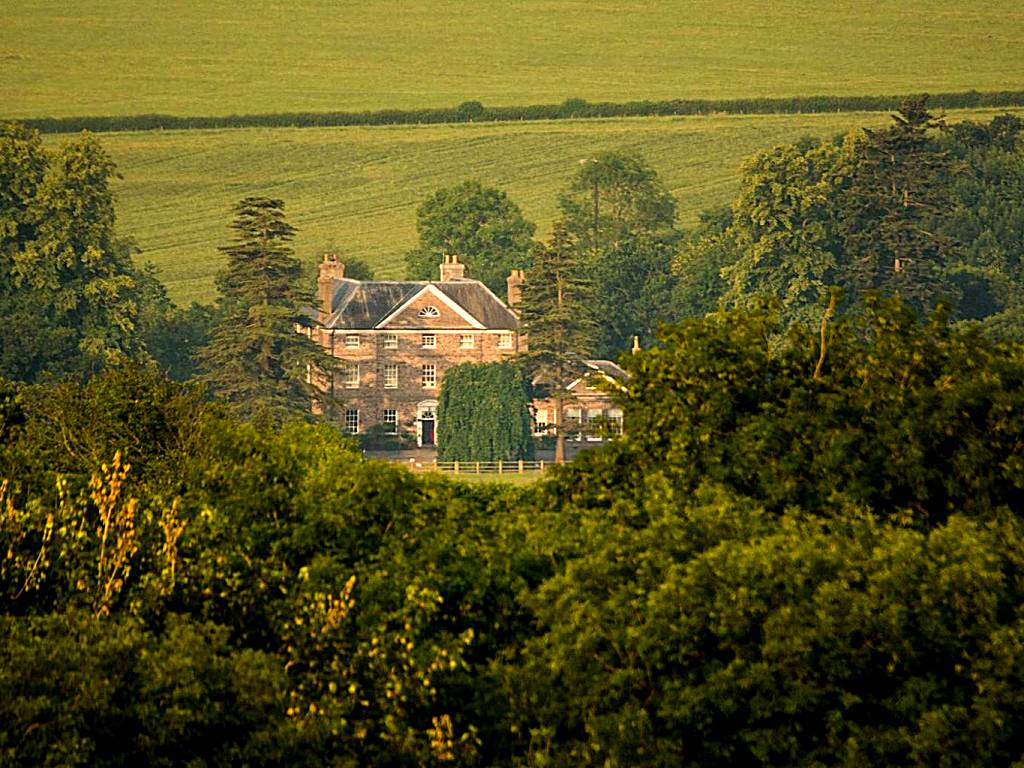 Peterstone Court Country House Restaurant & Spa