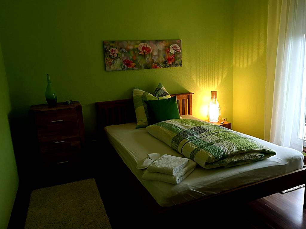 Ninas B&B - exklusiv für Frauen