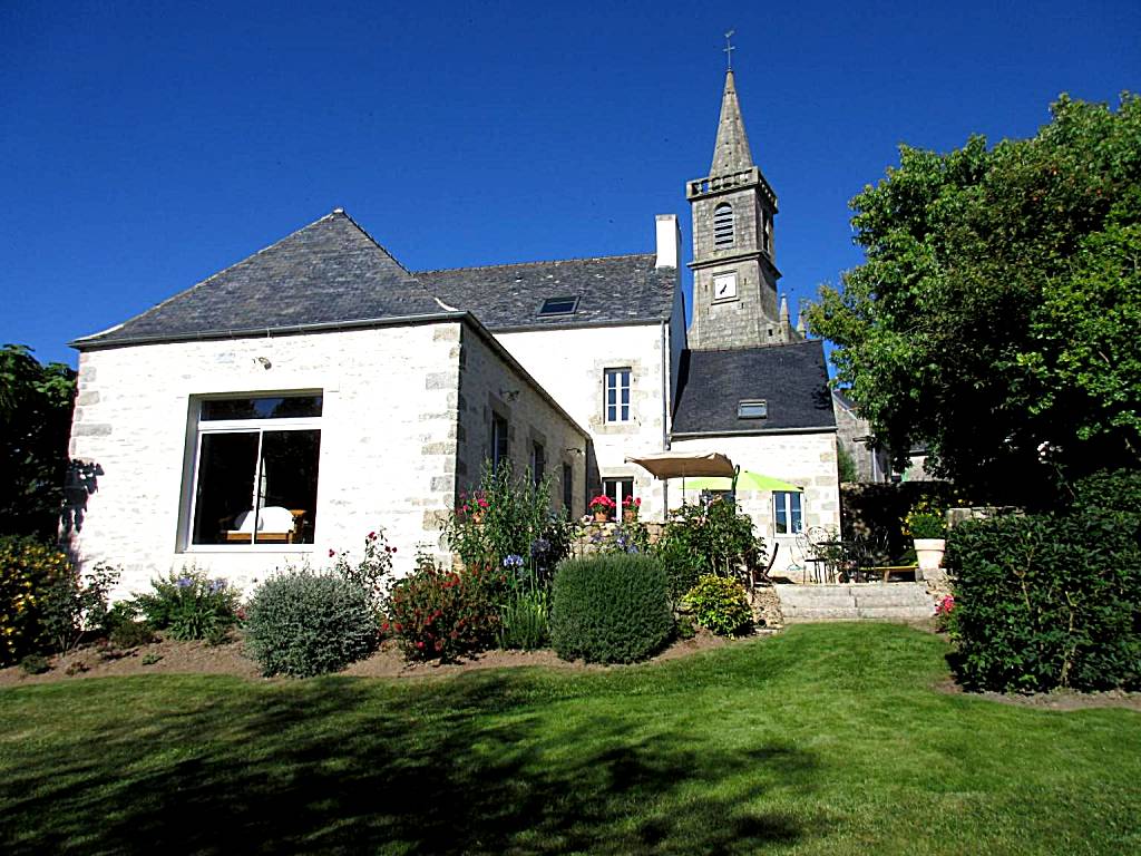 Le Vieux Couvent (Sibiril)