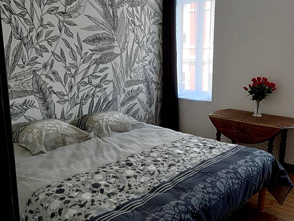 la chambre d'Amis