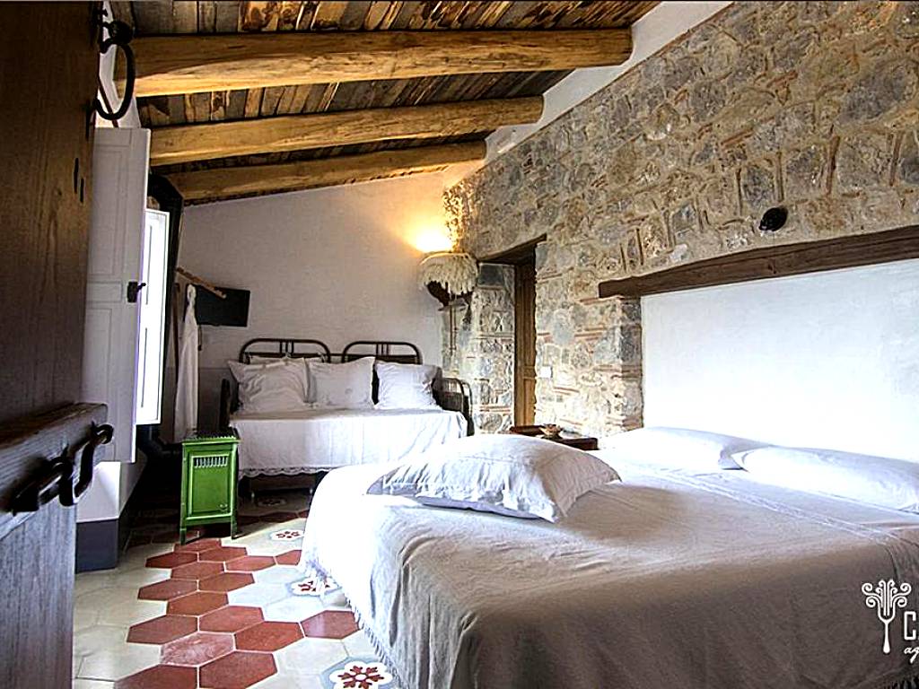 CASA CAULI agriturismo (Arenabianca)