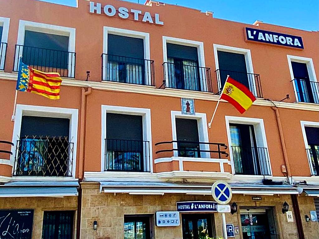 Hostal L'Anfora