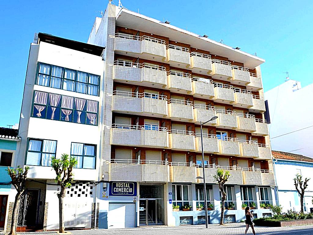 Hostal Comercio