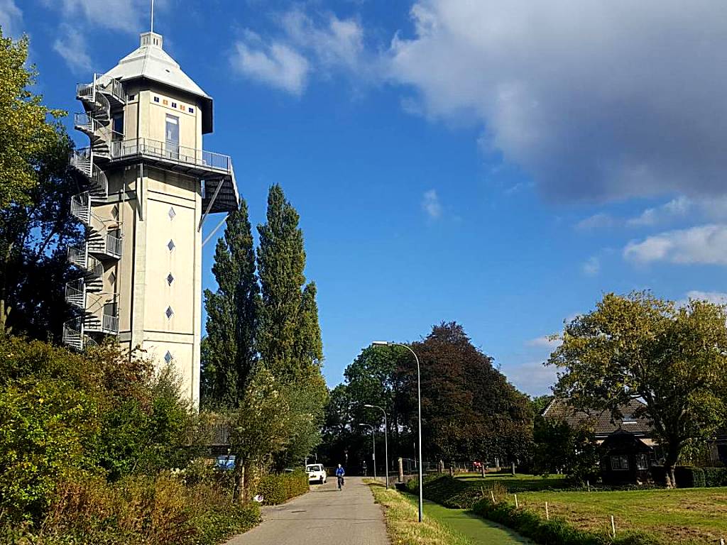 Hotel de Watertoren