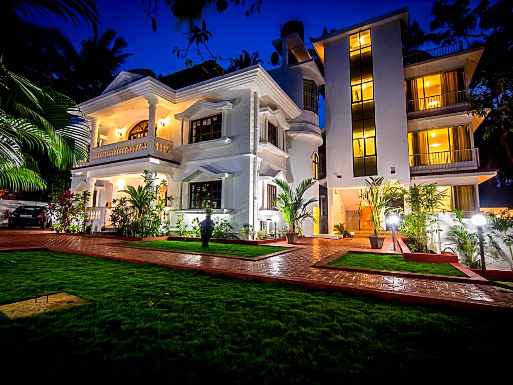 Pinnacle Holiday Homes (Arpora)