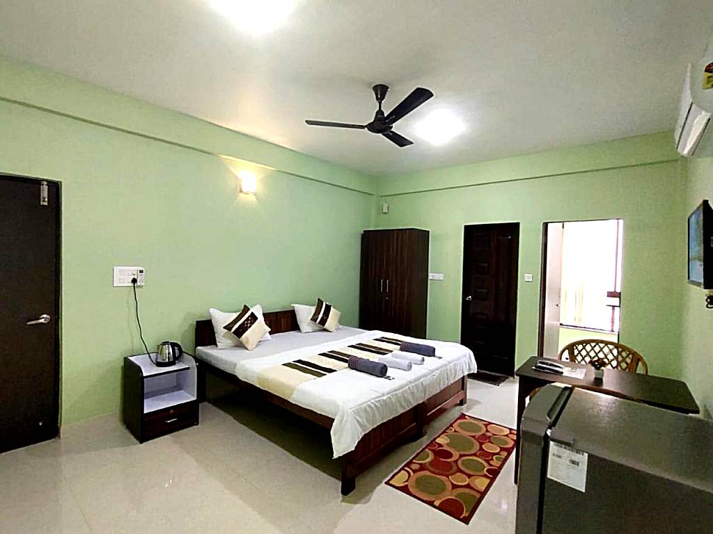 The Narrow Way Edward Guest House (Candolim)