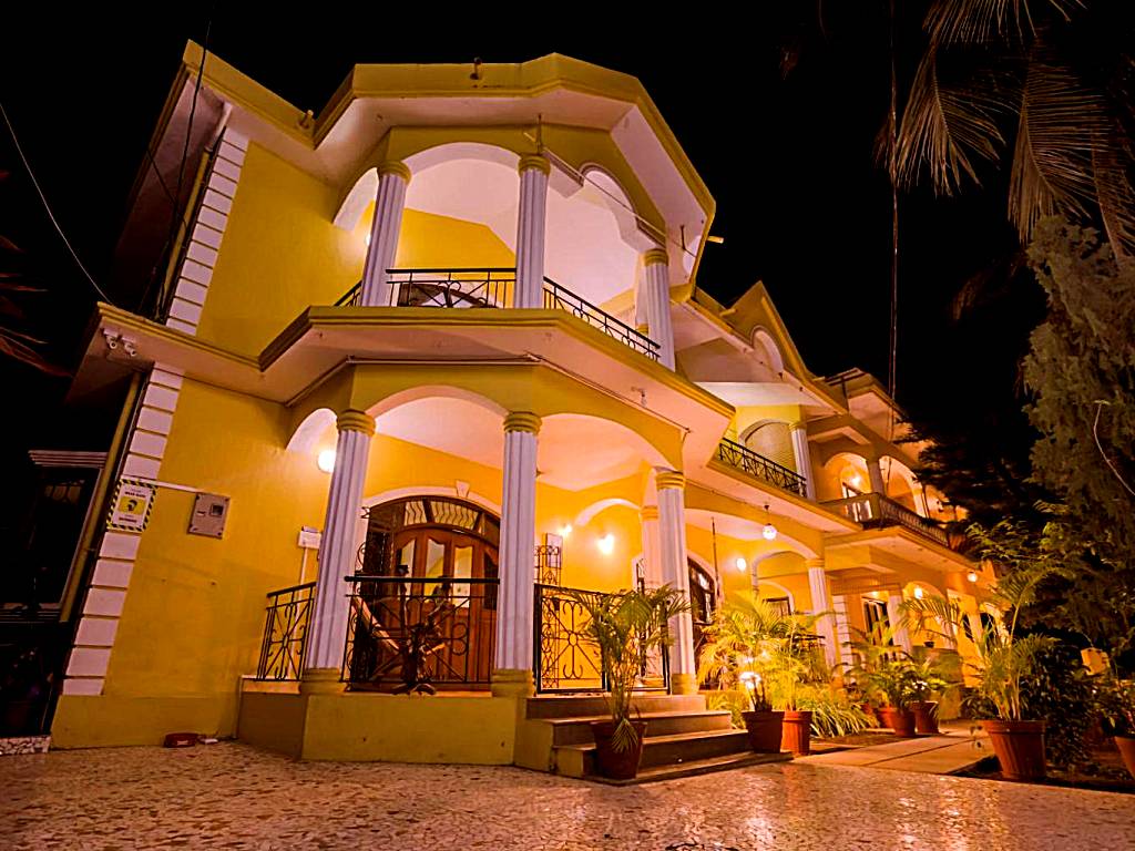 Primavera Holiday Homes (Candolim)