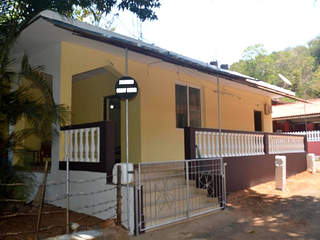 James Guesthouse (Bogmalo)