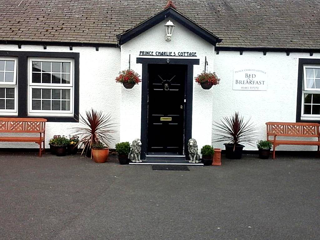 Prince Charlie's Cottage