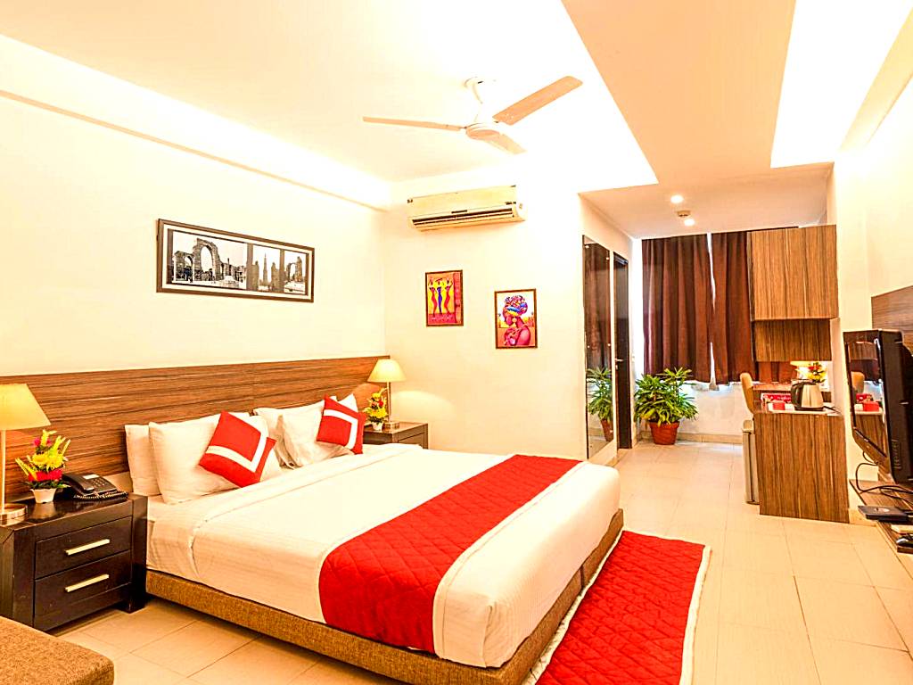 Octave Golfcourse Inn