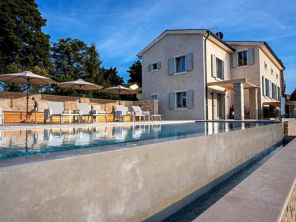 Restaurant & Villa Morgan (Brtonigla)