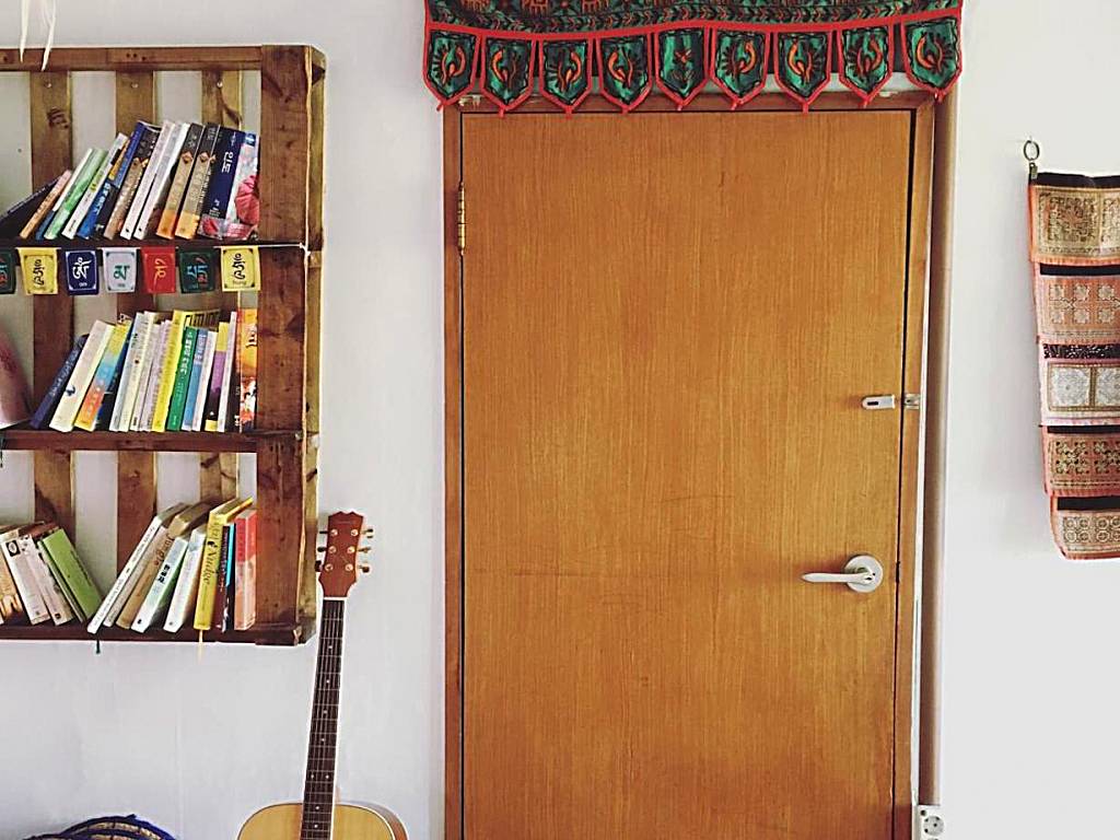 Shanti Shanti Guest House