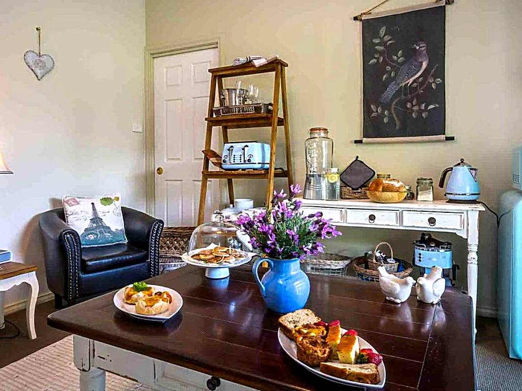 Vicarage View Cottage