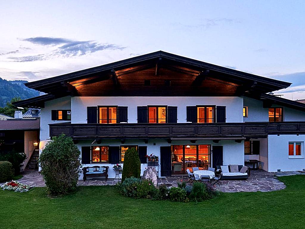 Pension Landhaus Gasteiger