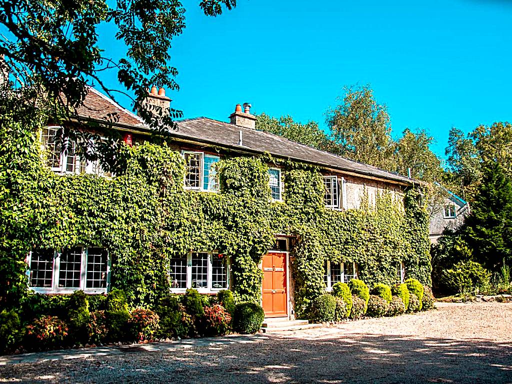 The Old Mill