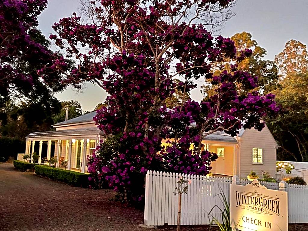 WinterGreen Manor at Maleny