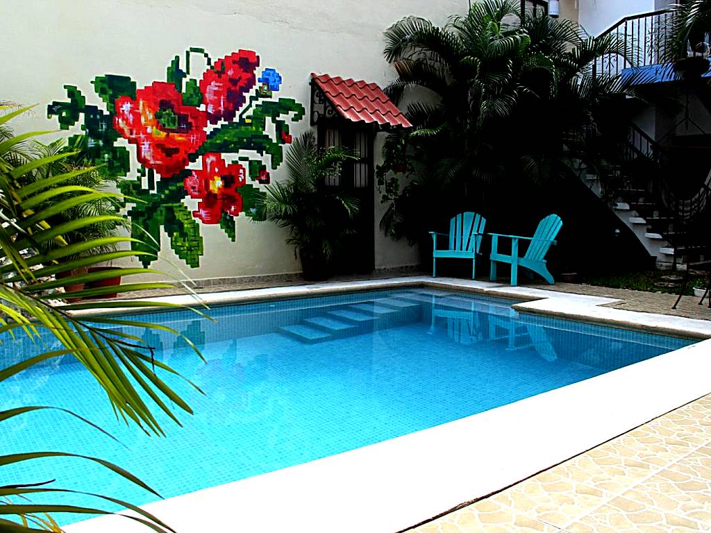 Casa Akbal B&B