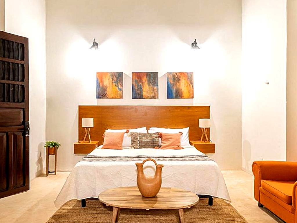Casa Dos Lirios Hotel Boutique