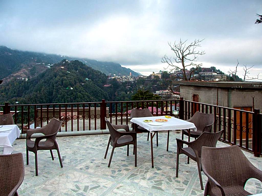 Hotel Sunny Cot Mussoorie Mallroad