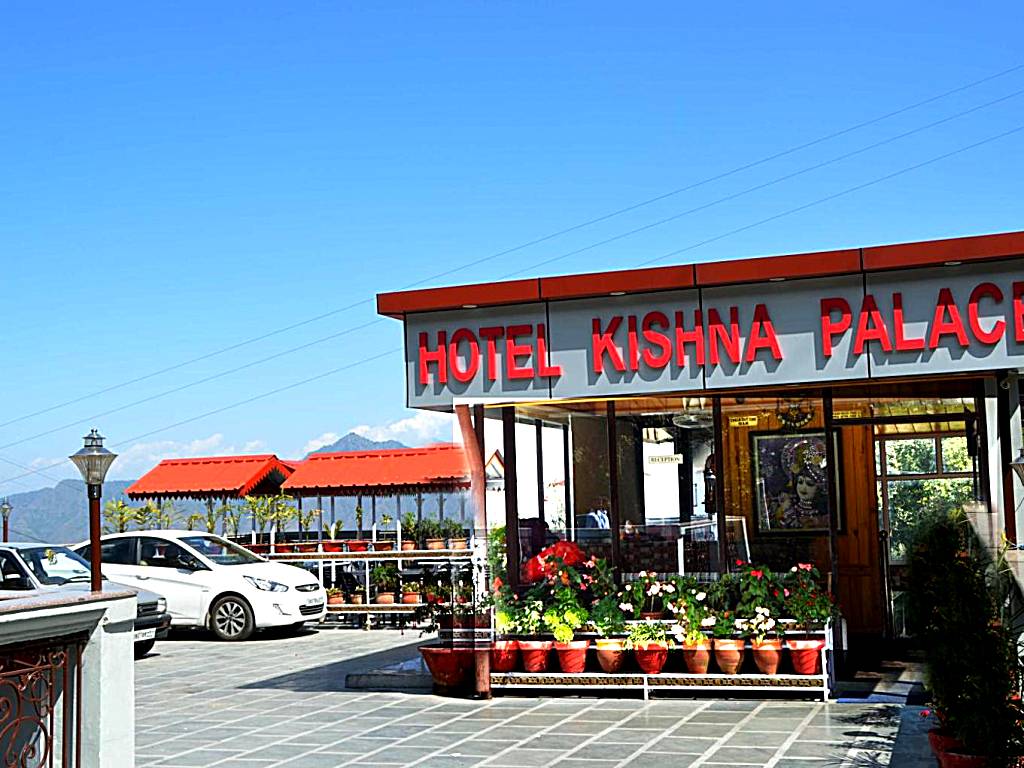 Hotel Kishna Palace