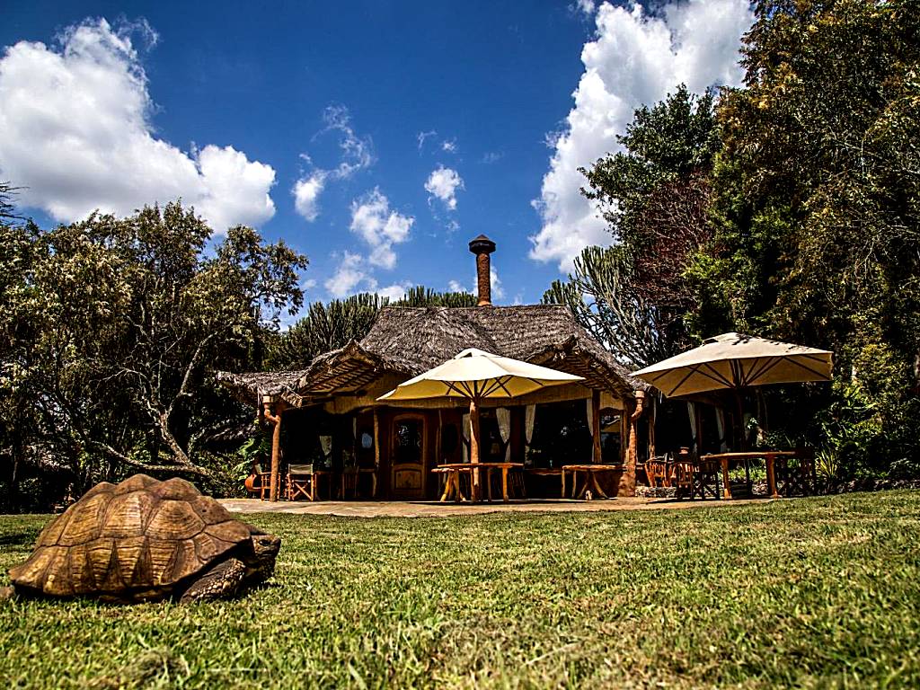 Chui Lodge