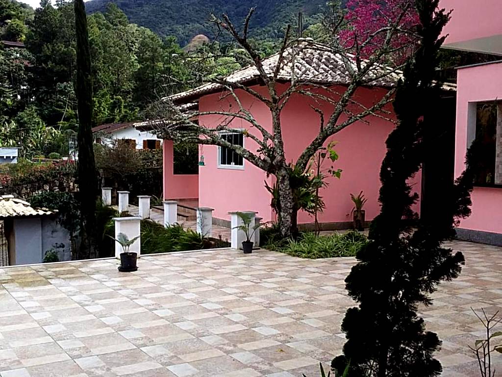 Chalé Rosa do Vale (Petrópolis)