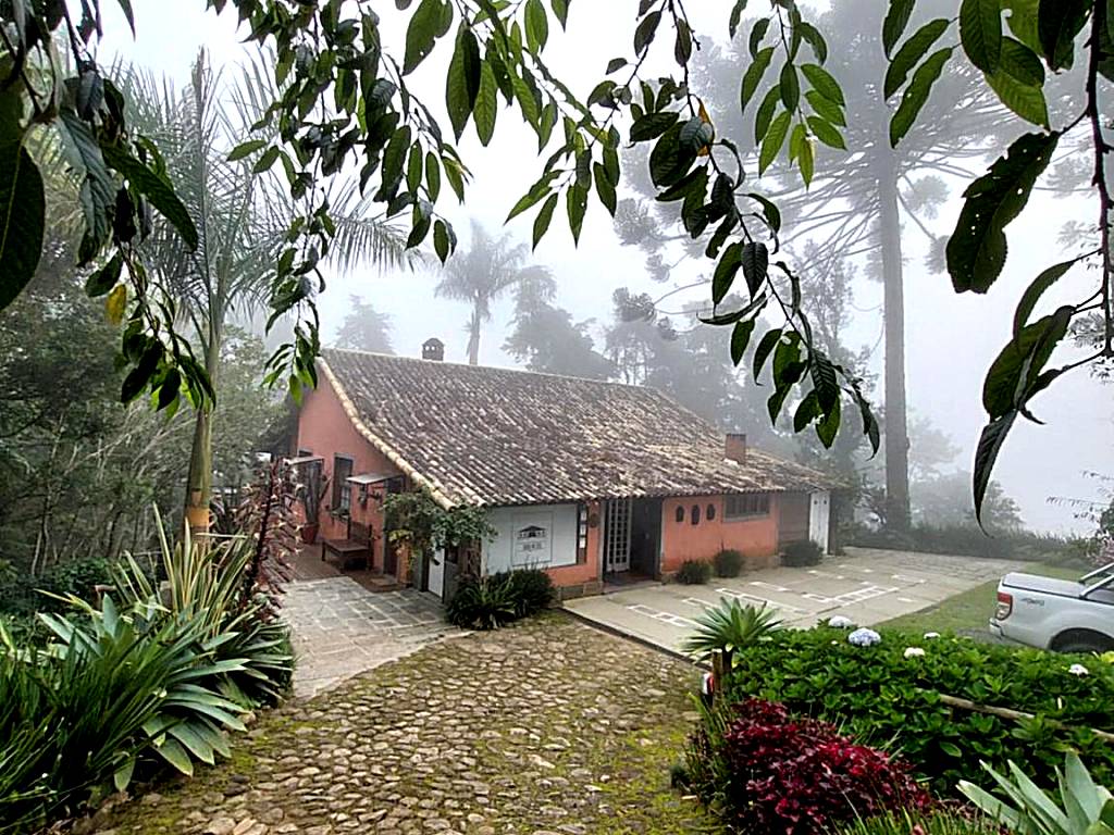 Casa no Céu (Petrópolis)