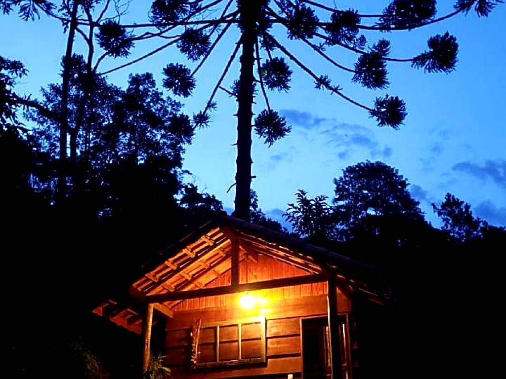 Chalés Canto do Pavão (Visconde De Maua)