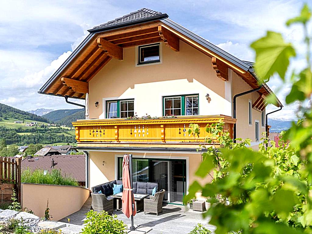 Haus Alpenblick (Sankt Margarethen im Lungau)