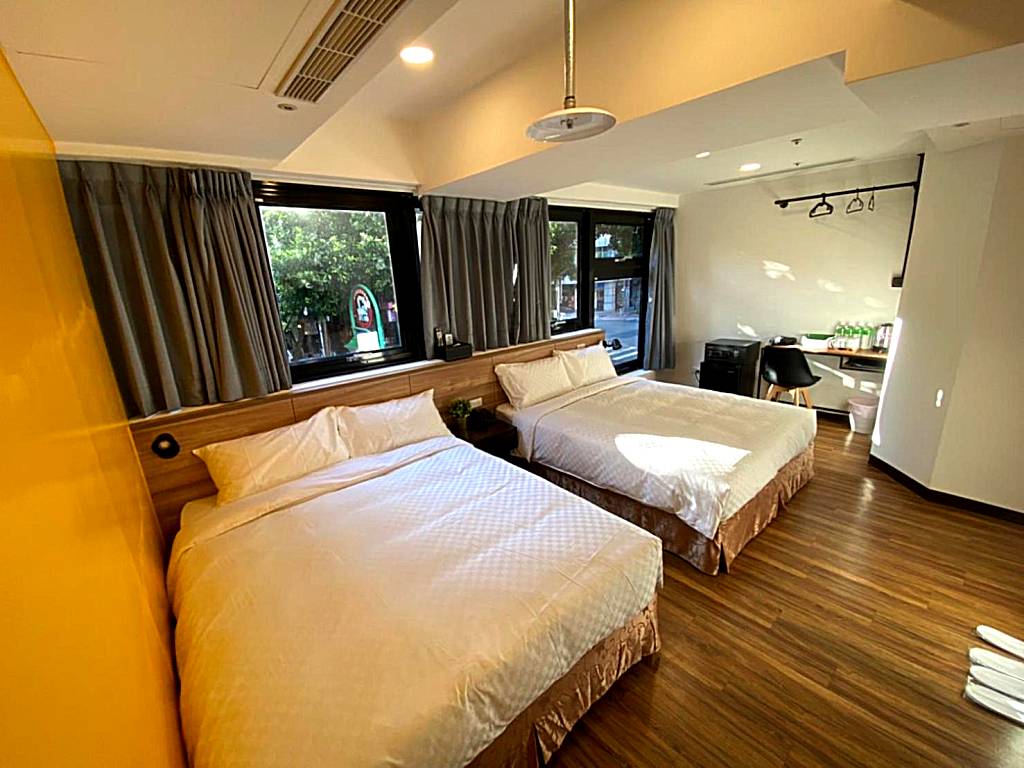 Yesing Hotel