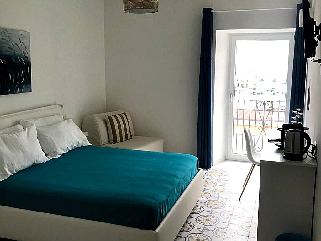 Sogno Rooms - Stanze private vista porto